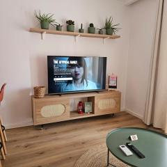 Roshel's apartment, modern and comfy flat in the boulevard