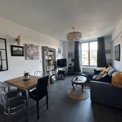 Le Carrousel, appt T3 cosy 75 m2