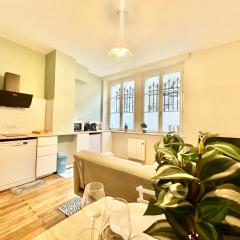 Le Général, optimal et central