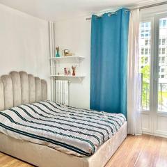 Modern studio near Gare de Lyon Bercy F1