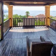 Lovely Apartment In Pobri With Wifi