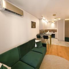 Airport&Business Konstruktorska Mokotów Apartament