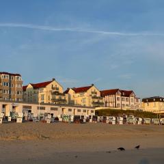 Kaiserhof Wangerooge Meerzeit