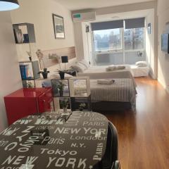 Apartamento súper luminoso en Congreso / Centro