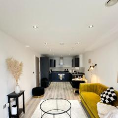 Luton Airport Area Apartment