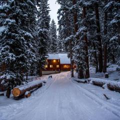Cabin on the Edge of Forever