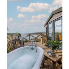 Polhawn Lookout, Whitsand Bay Cornwall