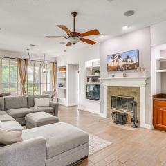 Community Amenities at Spacious Orlando Home!