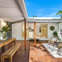 Treetops Retreat by The Beach