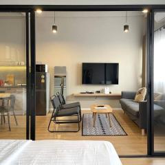 Vélin Khaosan - 5th Floor apartment with 2Bedrooms