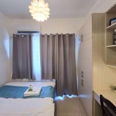 1BR Condotel with Balcony at FAME Residences #FM43