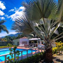 Finca Turística Peñoles - Cerca de Charcos y Cascadas - Finca Rústica en San Carlos, Antioquia