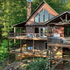 Chalet Blue Ridge