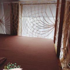 El Nissi Staycation, THE COLOR CABIN, Enchanted Kingdom