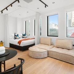 Victoria Street Apartments by Urban Rest