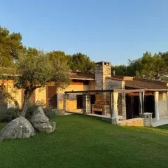 Olive Tree Garden Villa