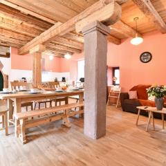 Joseph, Adeline & Nous (Gîte au coeur du vignoble)