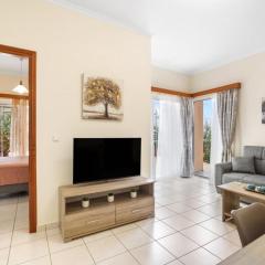 Sofie's Garden View Apartment