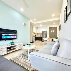 Silverscape Residence 2 Bedrooms Suite by MJ Holiday