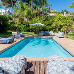 Charming Andalusian-Style Beach Villa