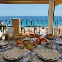 CS92 Gran apartamento con 2 terrazas y vista Mediterráneo