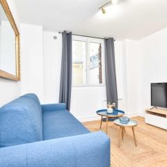 Cosy studio - 2P - Voltaire