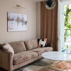 Saska Kępa Deluxe Apartment