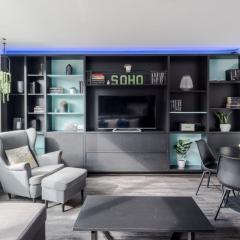 The "Slaycation" Crib - Soho - by Frankie Says