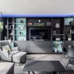 The Slaycation Crib - Soho - by Frankie Says