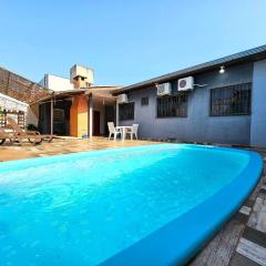 Casa 4 quartos c Piscina 20 min dos Atrativos