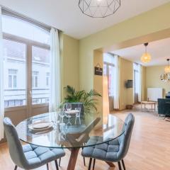 Bright 1 bedroom apartment, close to city center