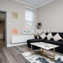 Modern Interior Spacious Four Bedroom Apartment