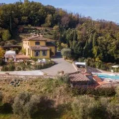 Villa Sole Di Toscana
