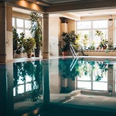 U Aniołka BASEN, SAUNA, JACUZZI W CENIE !