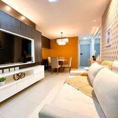 Edifício NEO 2.0 - Pajuçara: Localização incrível na beira-mar da orla!