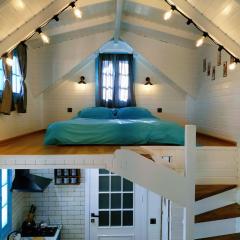 Kendinator Tiny house