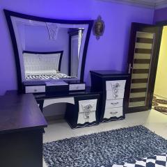 شقة مفروشة فندقي للايجار