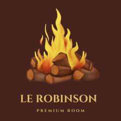 NEW / Le Robinson / Atypique /Centrale