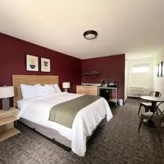 The Nomad Motel - International Falls, MN - Near Canadian Border