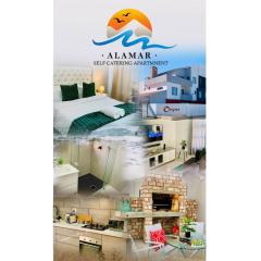 Alamar Self Catering Apartment 39 Ongwe