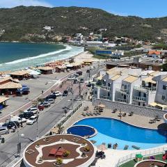 Apartamento da praia em Arraial