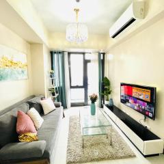 1BR Staycation at The Florence McKinley Hill BGC Taguig