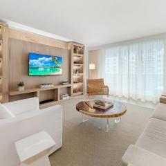 Oceanview Private Condo at 1 Hotel & Homes -1208