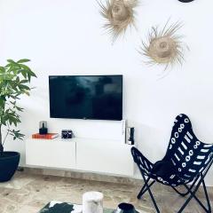 Charmant T2 à Cocody