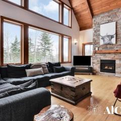 Alpha Ö - Chalet Spa et detente