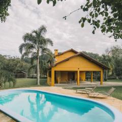 Casa de campo São Bartolomeu próximo a Garibaldi