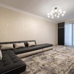 Chaqar 212 Tashkent apartment by RNB estate