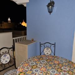 Maria Blue House