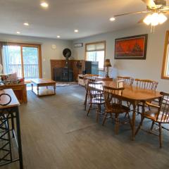 LINCOLN WHITE MOUNTAIN RETREAT - Loon Mnt, King bed, Monthly Rental
