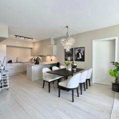 Spacious & Modern Apartment - Central - Stavanger - Sea view